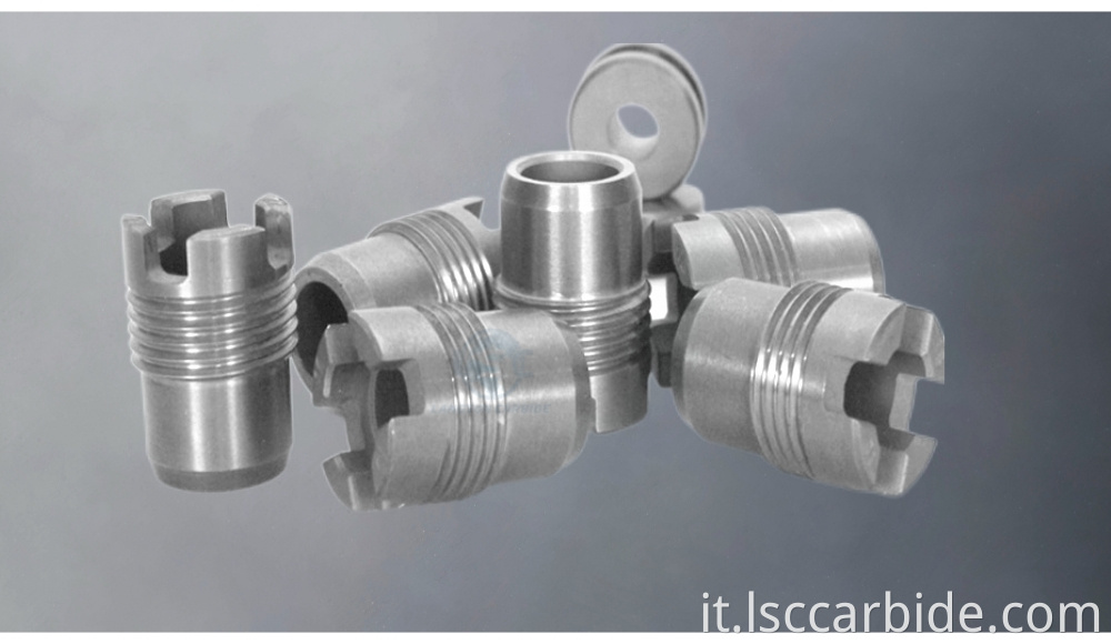 Ugello a pezzi di perforazione PDC PDC DRILLING BITS NOZZLE